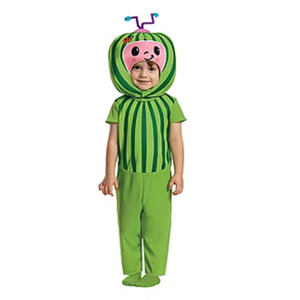 Disguise Cocomelon Melon Costume - Green